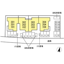 D-room Aliceの物件内観写真